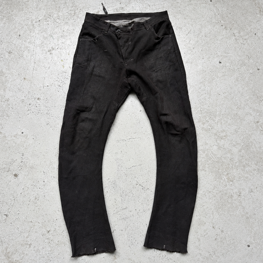 Boris Bidjan Saberi Brown P13 Pants (M)